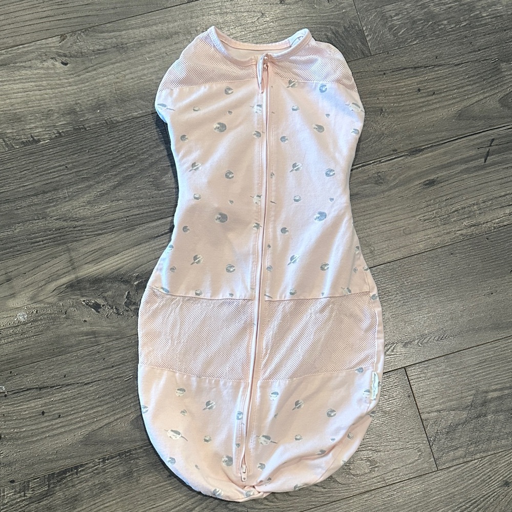 Happiest Baby Sleepea Swaddle Sleep Sack